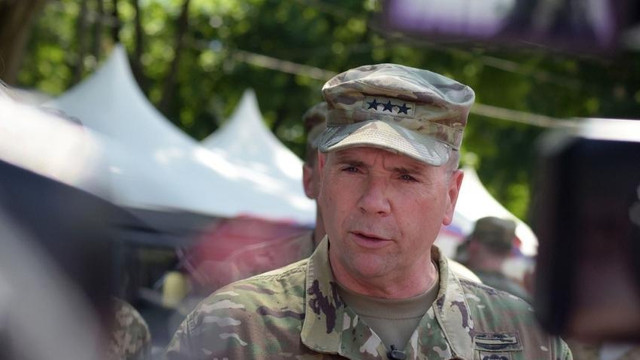 Generalul Ben Hodges: Ucraina va recupera Crimeea până la sfârșitul lunii august