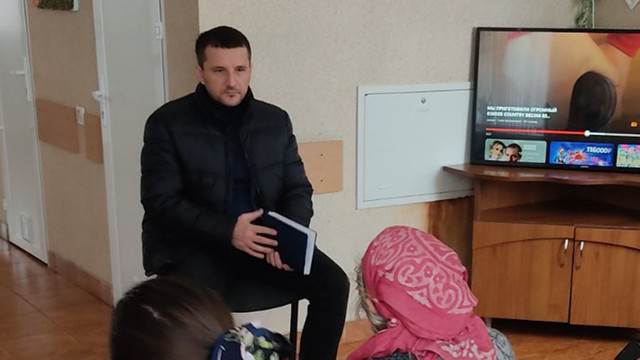 UE susține ucrainenii refugiați în Republica Moldova Aceștia vor avea parte de consultații juridice și sprijin psihosocial