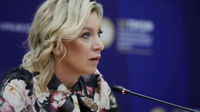 Moscova consideră iresponsabilă decizia Parisului de a trimite blindate în Ucraina