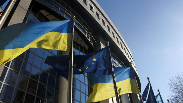 Reuniune a comisarilor europeni cu guvernul ucrainean, la Kiev, pe 2 februarie