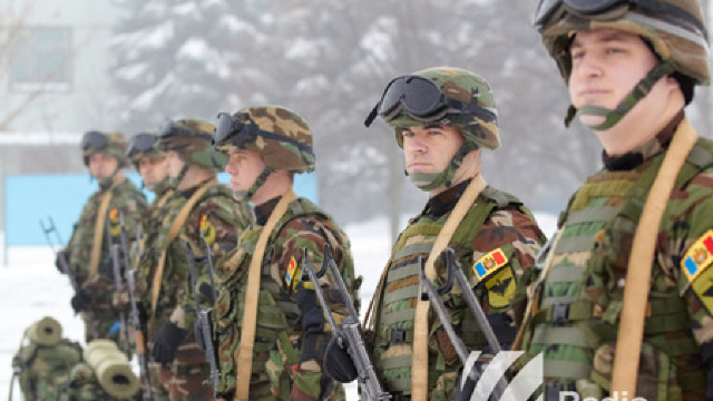 LIVE | Ceremonia de detașare a celui de-al 18-lea contingent al Armatei Naționale în misiunea de menținere a păcii KFOR din Kosovo