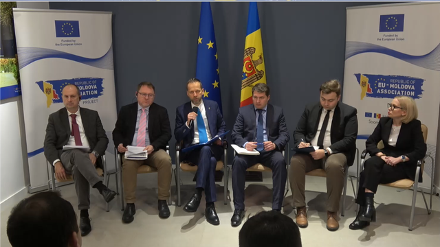 Janis Mazeiks: Procesul de integrare a R. Moldova în Uniunea Europeană va dura câțiva ani, iar armonizarea legislației nu înseamnă doar un copy paste după textul legislației europene