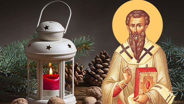Ortodocșii pe stil vechi sărbătoresc astăzi, 14 ianuarie, Sfântul Vasile
