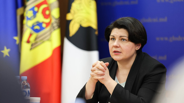  Natalia Gavrilița: Ar fi bine ca amalgamarea voluntară să aibă loc până la alegeri
