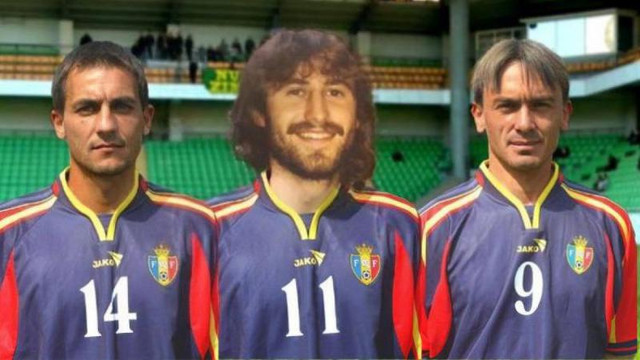 Jucătorii, care au marcat cele mai multe goluri din istoria campionatului de fotbal a R. Moldova
