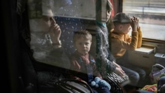 Von der Leyen lansează cu Ucraina și Polonia o inițiativă pentru repatrierea copiilor răpiți de Rusia