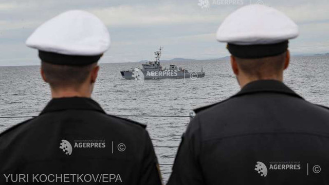 Un guvernatoul prorus din Crimeea afirmă că zece drone au fost doborâte de antiaeriana rusă