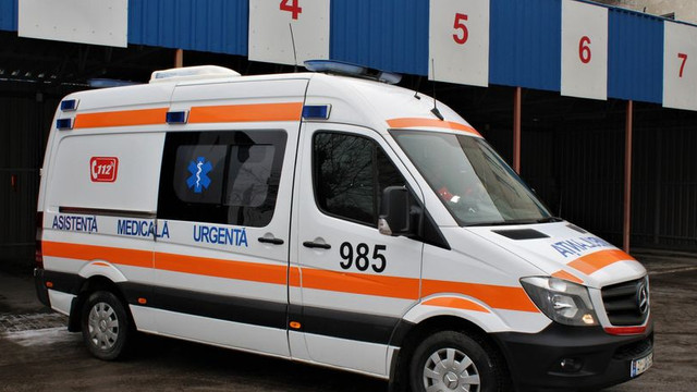 Săptămâna trecută peste 16.200 de persoane au solicitat ambulanța. 1253 de copii au fost transportați la instituțiile medicale spitalicești din R. Moldova