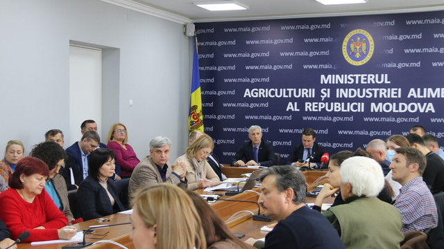 Prioritățile Ministerului Agriculturii în 2023:  „Trebuie să ne pregătim serios de fondurile de preaderare”