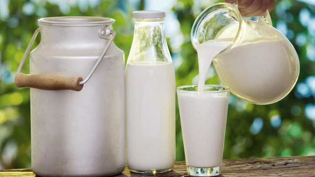 Sectorul de producere a laptelui va beneficia de subvenții din partea statului și de granturi oferite de Banca Mondială