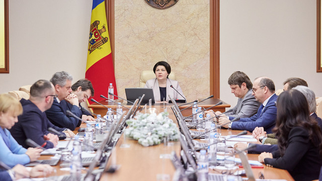 LIVE | Ședința Guvernului