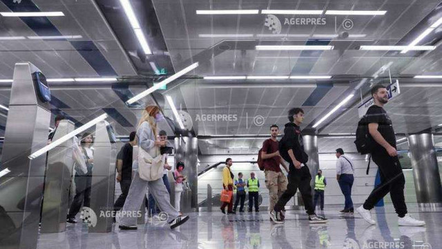 Grecia intenționează să listeze la bursă 30% din aeroportul internațional din Atena