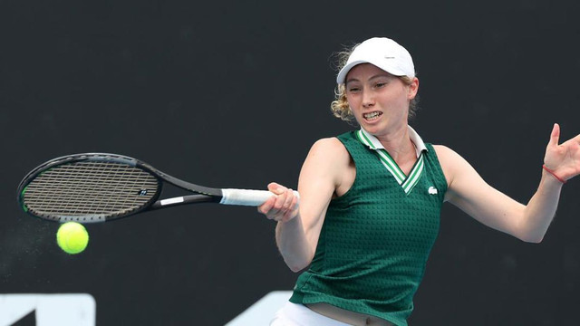 Moldoveanca Cristina Bucșa e în turul 3 la Australian Open și a câștigat o sumă-record. Urmează duelul cu Iga Swiatek
