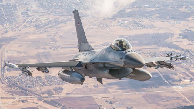 Ankara spune că așteaptă undă verde de la Washington pentru vânzarea avioanelor F-16