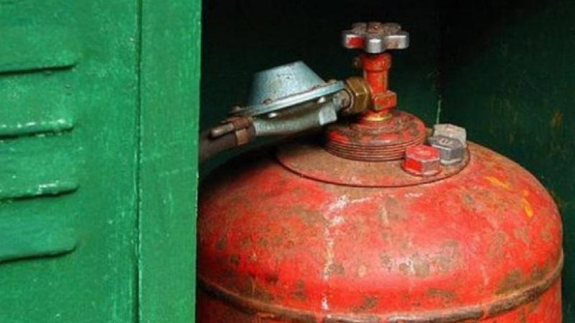 IGSU repetă atenționarea că exploatarea buteliilor cu gaz propan în locuințe este periculoasă