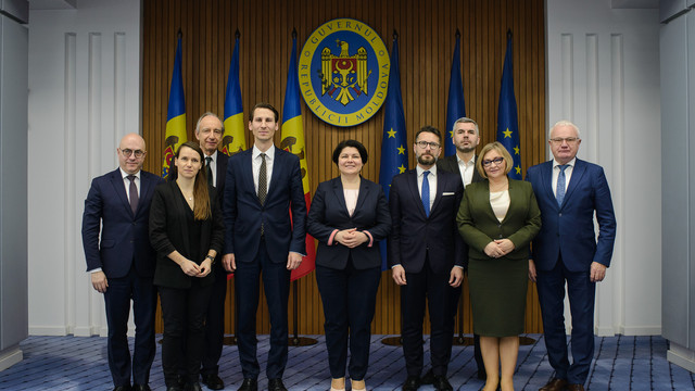 Soluții privind depășirea crizei energetice, discutate de Natalia Gavrilița cu deputați polonezi: „Polonia va continua să fie avocatul Republicii Moldova în UE”
