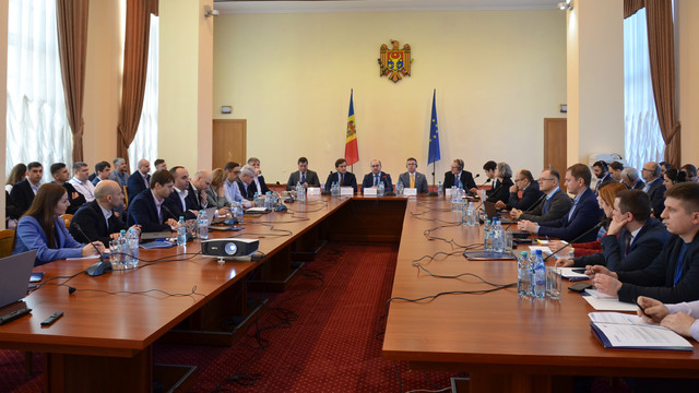 Sectorul public și privat își unesc eforturile pentru a spori securitatea cibernetică a infrastructurilor critice din Rep. Moldova