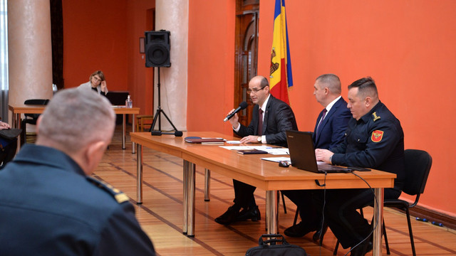Reformarea și dezvoltarea capabilităților de apărare, o colaborarea mai strânsă cu partenerii externi ai R. Moldova, printre prioritățile Ministerului Apărării pentru următorii doi ani