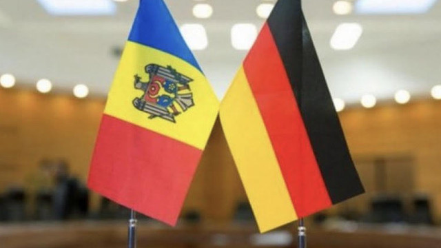 Germania a oferit un generator și echipament medical unui centru de sănătate din Ștefan Vodă
