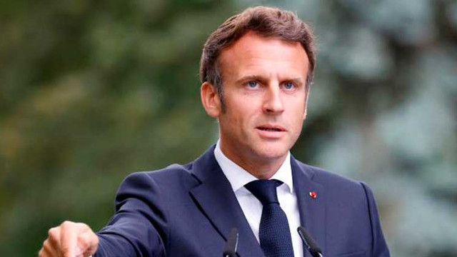 Franța: Bugetul forțelor armate se va majora cu o treime pe perioada 2024-2030, spune președintele Emmanuel Macron