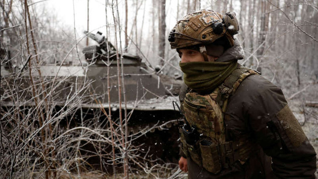Forțele separatiste proruse susțin că intensitatea luptelor a crescut puternic în sudul Zaporojie