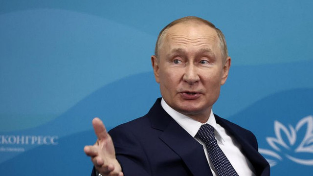 Putin a convocat Consiliul de Securitate la Moscova, în timp ce Occidentul dezbate ajutorul destinat Ucrainei