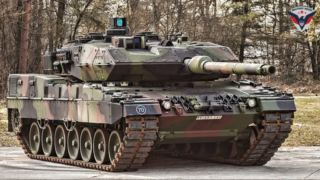 De ce sunt atât de importante tancurile Leopard 2 pentru soarta războiului din Ucraina