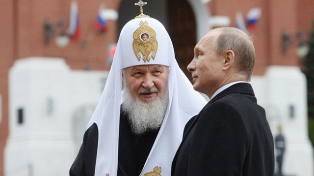 Patriarhul Kirill le cere preoților ruși să se implice mai mult în campania militară din Ucraina și să meargă pe front pentru a le oferi militarilor ”sprijin spiritual”
