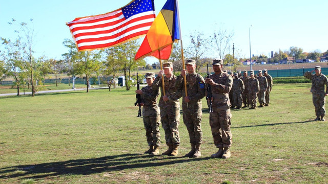The New York Times: Statele Unite își vor prelungi prezența militară semnificativă în România
