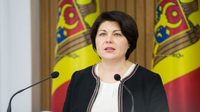 Natalia Gavrilița: Cu siguranță împreună vom  găsi căi și modalități ca să implementăm programe bune în beneficiul oamenilor