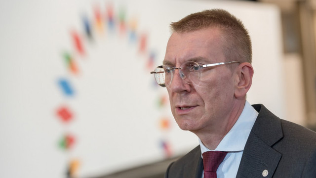 Letonia îl expulzează pe ambasadorul rus din solidaritate cu Estonia