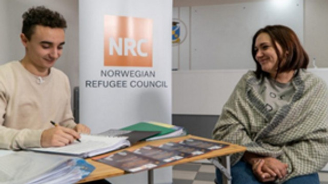 Un nou centru pentru refugiați a fost deschis la Chișinău, cu sprijinul Norvegiei și Elveției