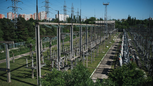 Contractul de furnizare a energiei electrice cu Centrala de la Cuciurgan a fost prelungit pentru luna februarie