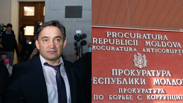 Alexandr Stoianoglo cere Procuraturii Generale să înceteze „practicile ilegale de persecutare a persoanelor publice”. Reacția instituției
