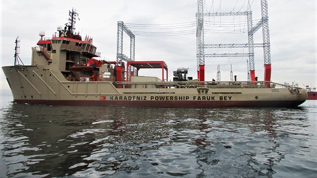 Turcia ar putea amplasa centrale electrice plutitoare în porturile din R. Moldova și România