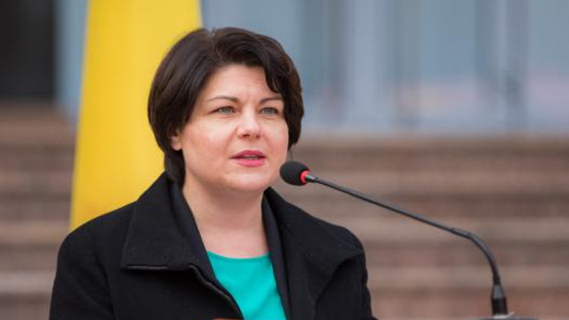 Natalia Gavriliță cere sporirea sprijinului Uniunii Europene pentru R. Moldova în lupta cu traficul de persoane, arme și bunuri din Ucraina