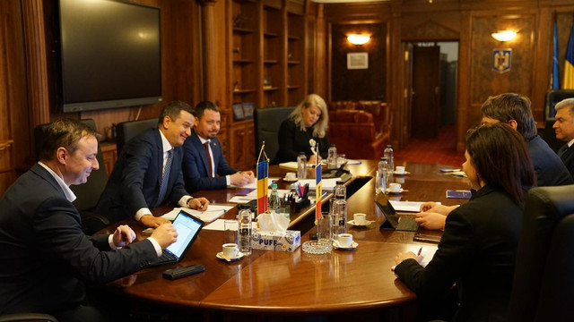 România și Republica Moldova vor colabora mult mai strâns în domeniul infrastructurii