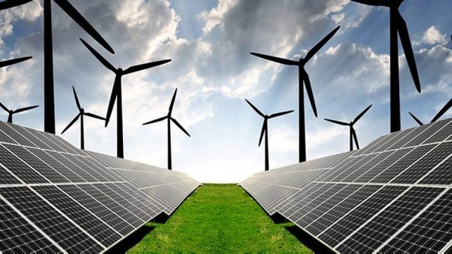 Eurostat: Producția de electricitate din surse de energie regenerabilă în Uniunea Europeană este în creștere