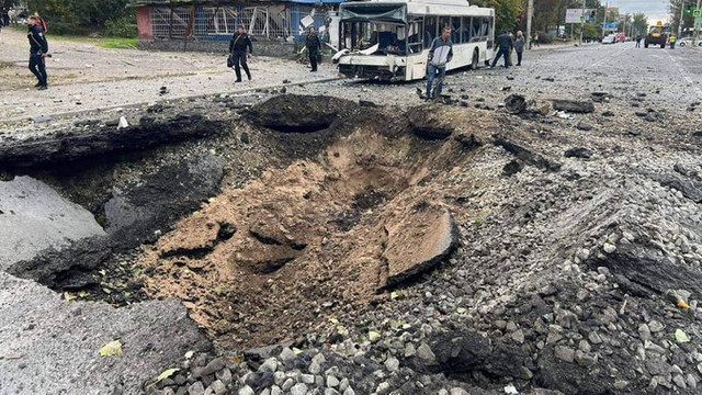 Ucraina are nevoie de o finanțare suplimentară de 17 miliarde de dolari pentru reparații în infrastructura avariată de bombardamentele rusești