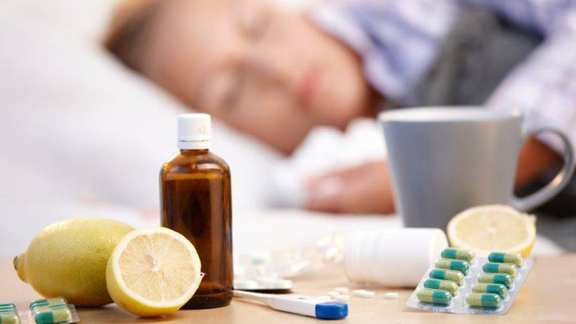 8 alimente care combat răceala și gripa