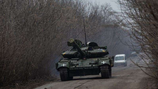 Ucraina: Kievul afirmă că a respins un atac asupra Blahodatne. Grupul Wagner susține că a ocupat localitatea