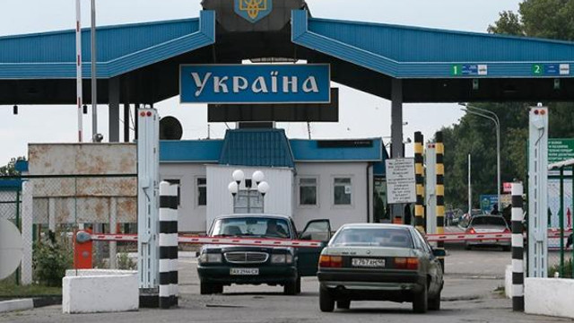 Peste 7600 de treceri ale frontierei de către cetățenii Ucrainei, în ultimele 24 de ore