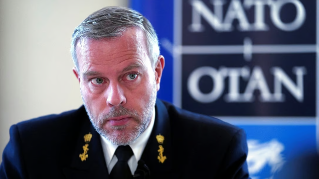 Comandant NATO: Alianța e pregătită de o confruntare cu Rusia dacă Moscova se va aventura într-un asemenea război