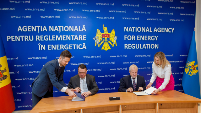 Planul de acțiuni pentru anul 2023 dintre ANRE a Republicii Moldova și ANRE din România a fost semnat