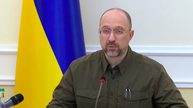 Ucraina vrea să adere la UE în termen de doi ani, afirmă premierul Șmihal
