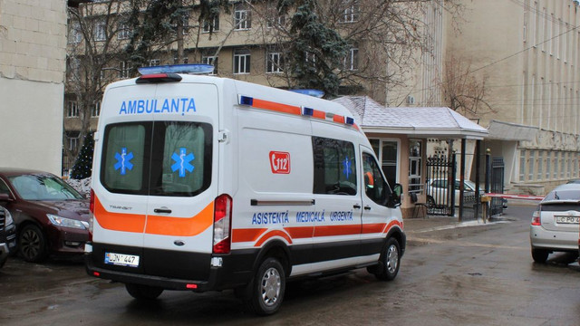 Peste 14.300 de persoane au solicitat ambulanța, săptămâna trecută. 41 persoane, dintre care șapte copii au suferit în urma accidentelor rutiere