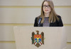 Deputata Mariana Cușnir a fost desemnată șefa Delegației Parlamentului Republicii Moldova la APCEMN