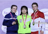 Mariana Draguțan a urcat pe podium la Zagreb Open