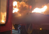 Ucrainenii au bombardat un depozit de combustibil pe teritoriul Rusiei
