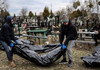 Germania are dovezi de crime de război în Ucraina „în număr de trei cifre”, transmite procurorul general Peter Fran